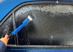 Ночью челябинские трассы превратятся в каток