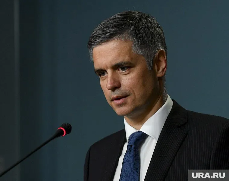 Глава МИД Украины Вадим Пристайко заявил, что страна может отказаться от Донбасса