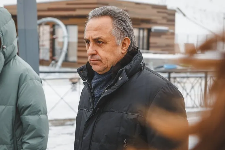 Визит заместителя председателя Правительства Российской Федерации по вопросам строительства и регионального развития Виталий Мутко. Пермь