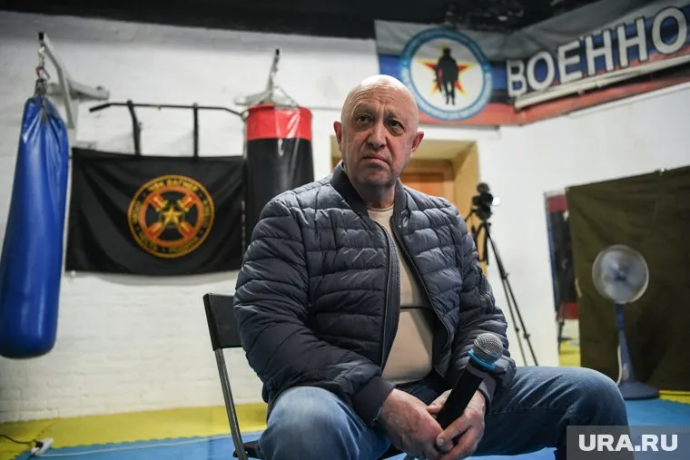 Евгений Пригожин согласился остановить переворот в России, заявили в пресс-службе Александра Лукашенко