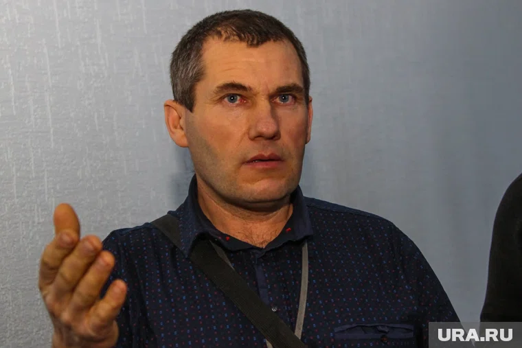 Общественник из Курганской области попал в СИЗО