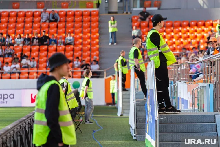 Рапопорт заявил, что Fan ID помогает сделать просмотр спортивного состязания более комфортным