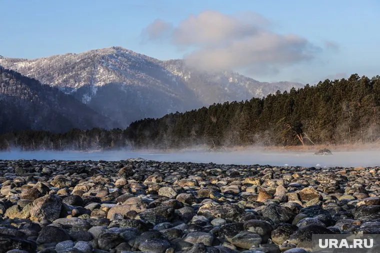 Алтай — одно из самых любимых направлений российских туристов