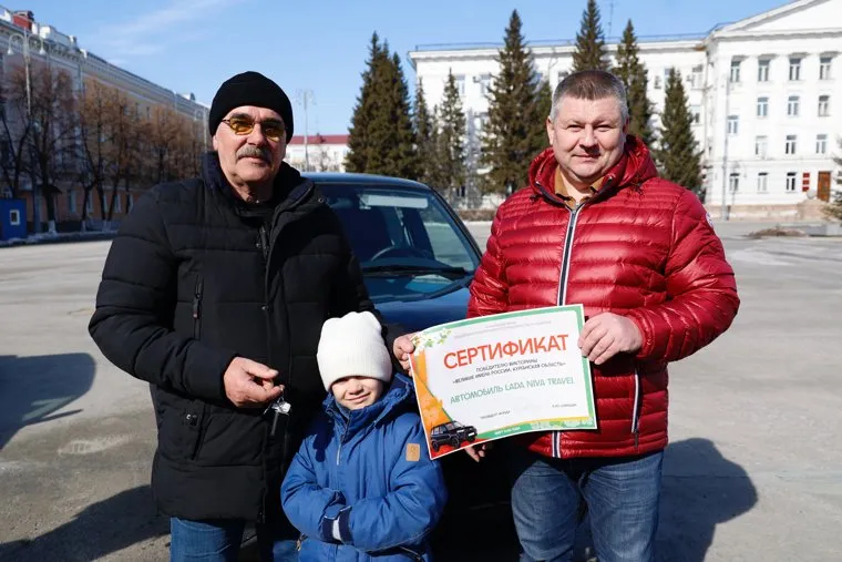 Выборы 2024. День второй. Курган