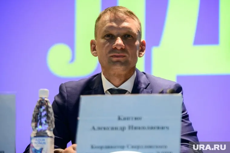 Александр Каптюг уже участвовал в выборах губернатора