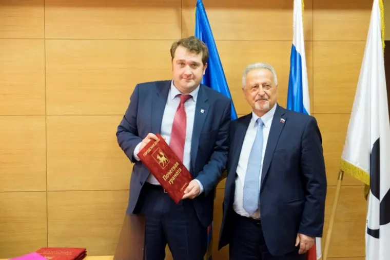 Дума Салехард