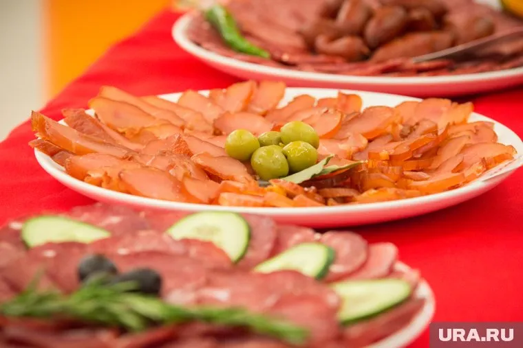 Предприятие производит буженину и другие мясные деликатесы