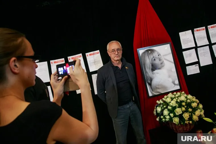 Россияне пришли проститься с любимой актрисой