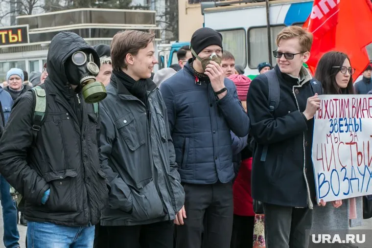 Жители города Катайска в Зауралье выступили против завоза мусора из соседнего района