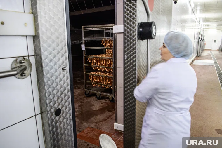 В Курганской области нашли мясо с подменой (архивное фото)