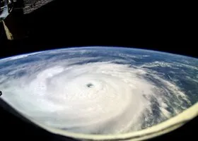 Уроженец Перми ведет «прямую трансляцию» об урагане «Ирма»