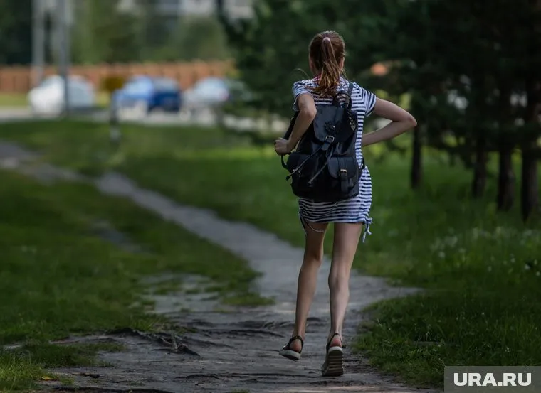 Школьница возвращалась домой из Екатеринбурга (архивное фото)