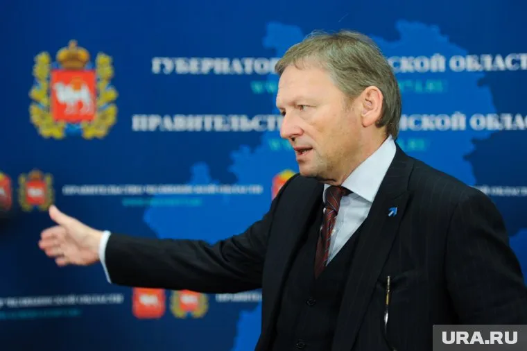 Борис Титов передал должность в «Деловой России» по наследству