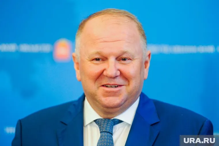 Николая Цуканова сменит Владимир Якушев