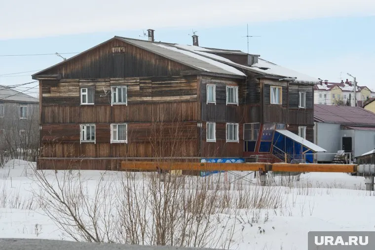 Власти хотят восстановить «деревяшку» (архивное фото)