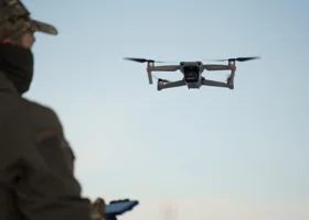 В Кургане идет набор операторов дронов для службы в новом роде войск