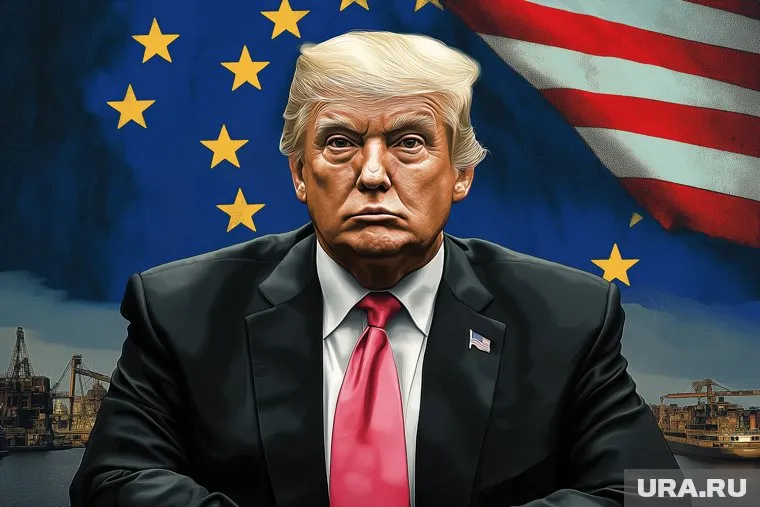 Дональд Трамп дал интервью после встречи с Владимиром Путиным
