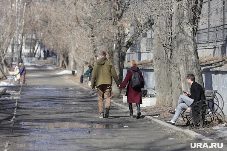 На юго-западе Свердловской области температура достигнет 8 градусов тепла