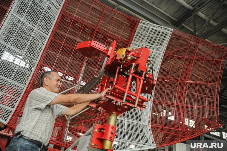 Новая радиолокационная станция будет также фиксировать массовый взлет авиации