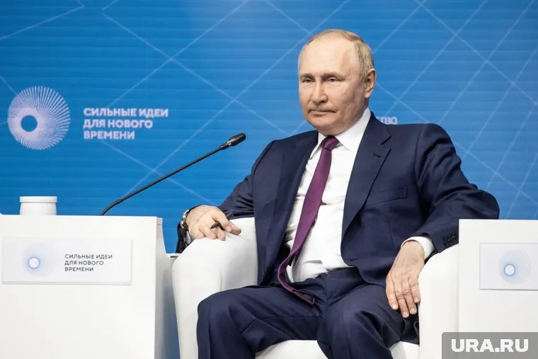 Владимир Путин призвал помочь судоверфи «Звезда» выполнить ожидания «Новатэка»