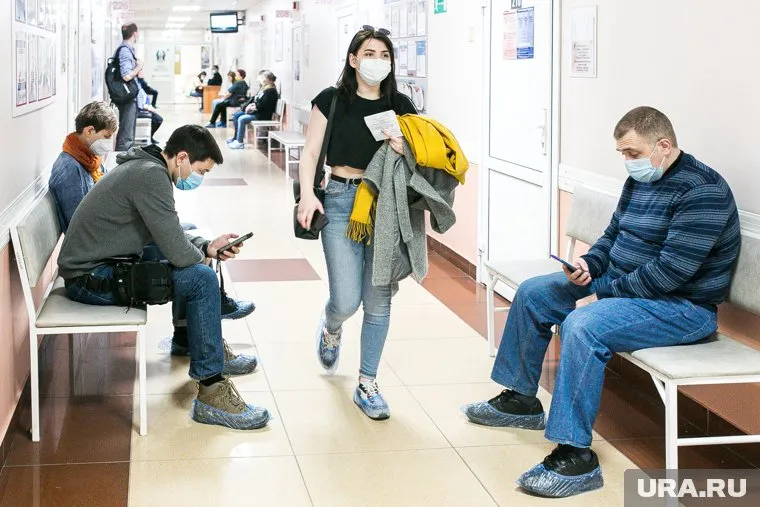 Пермяки с признаками ОРВИ и COVID могут обращаться в специальные центры