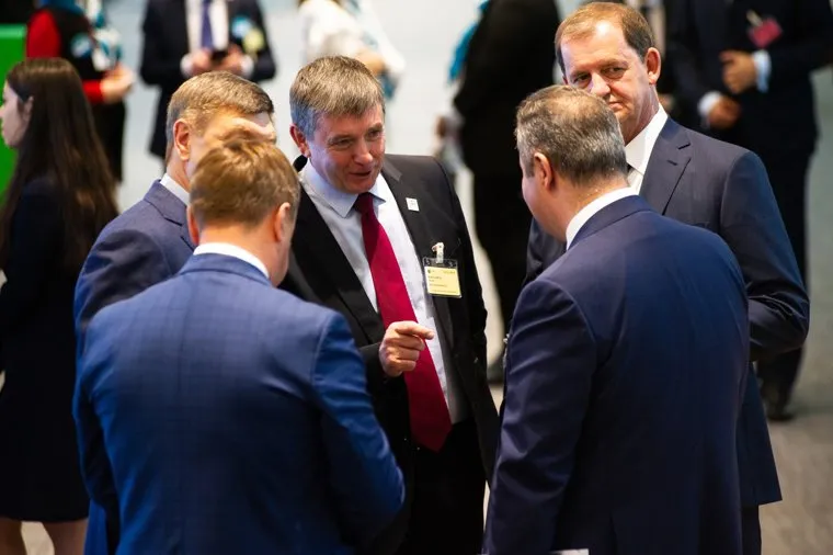 Голосование за город проведения «ЭКСПО-2025» в Международном бюро выставок. Франция, Париж 