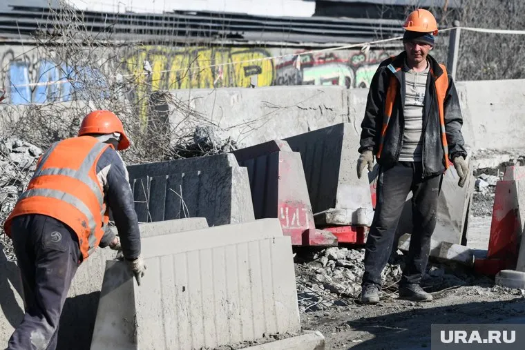 Работы по строительству пройдут в два этапа