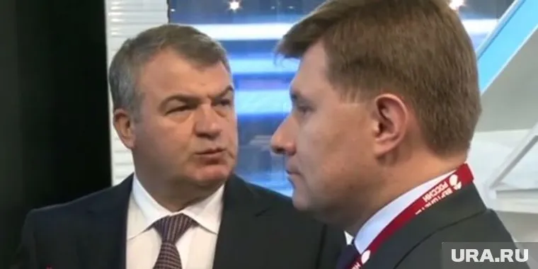 Первая встреча Сердюкова и Путина так и не состоялась