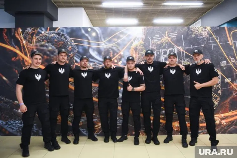 Сотрудники РМК выезжали на поиски группой из восьми человек