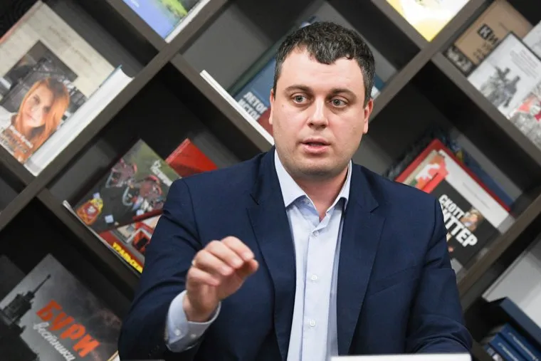 Алексей Стасенок. Екатеринбург