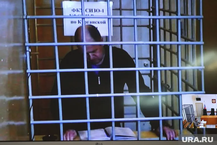 Дмитрий Кокотеев выходит из СИЗО