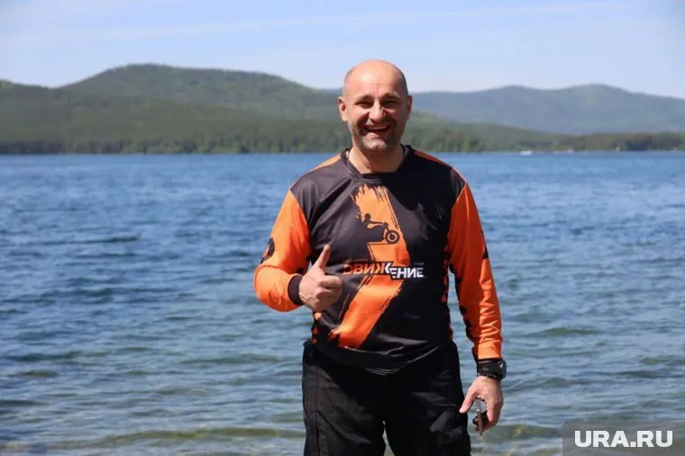 Жога говорит, что заново влюбились в цветущий Южный Урал