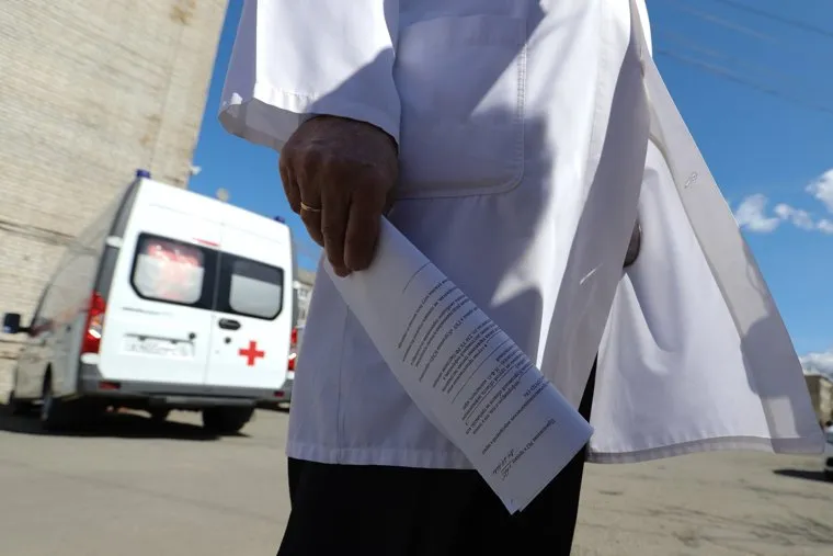 Всероссийская акция добрых дел #МыВместе. Курган