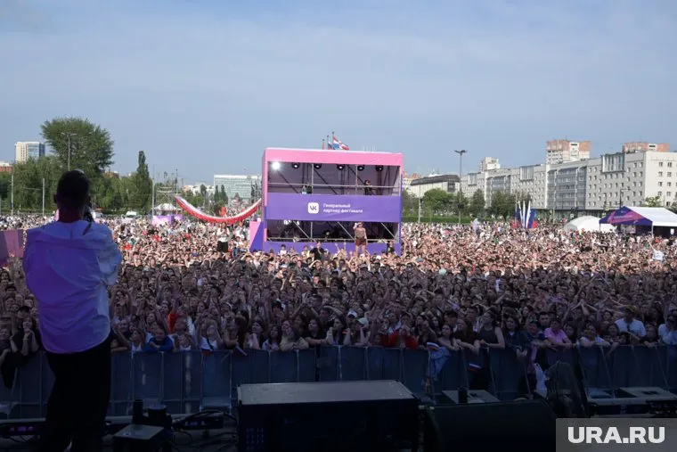 Эспланада. Пермь