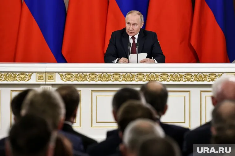 Владимир Путин подписал указ о встрече глав государств БРИКС в 2024 году