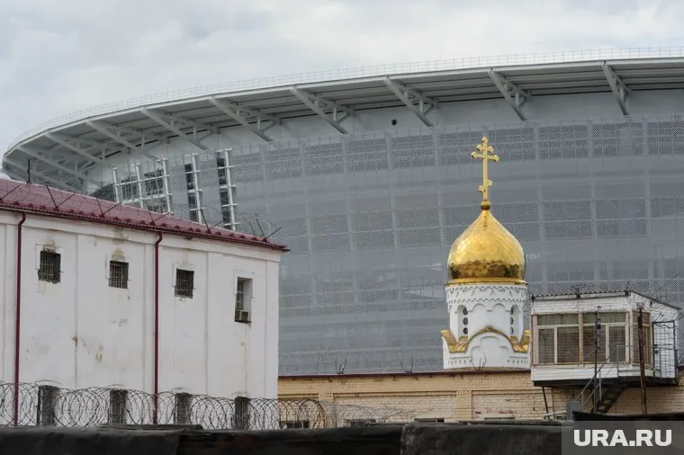 В городе уже давно ходят разговоры о необходимости переноса СИЗО в другое место