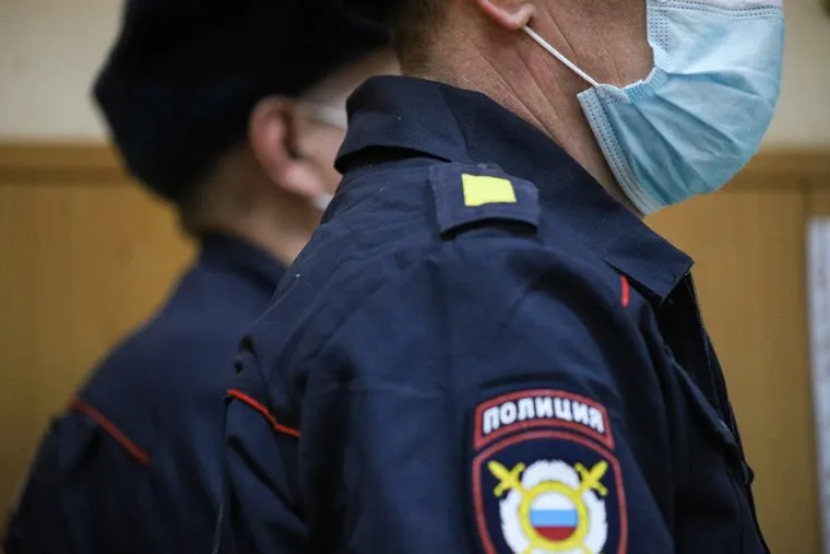 Судебное заседание по уголовному делу бывшего директора "Курганского лесопожарного центра" Шестакова Михаила. Курган