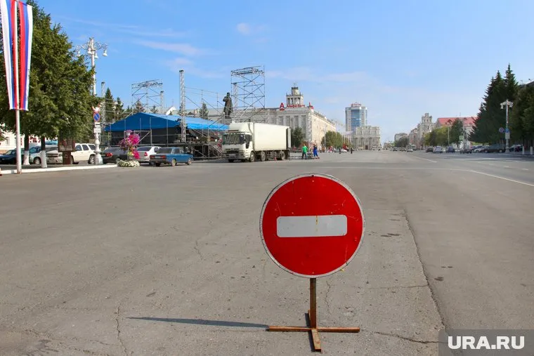 Перекресток перекроют со 2 до 5 июня