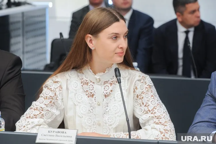 Заседание гордумы. Челябинск