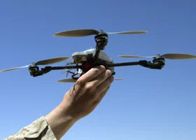 Стало известно о планах Германии направить тысячи дронов в Литву