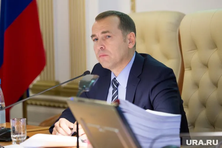 Вадим Шумков провел уже несколько переговоров в Москве