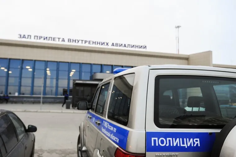 Обстановка в челябинском аэропорту Игорь Курчатов во время эпидемии коронавируса. Челябинск