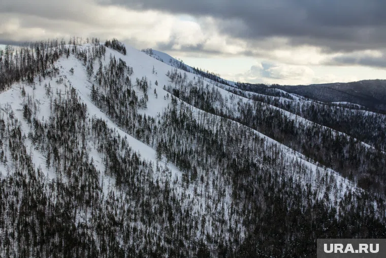Двое туристов из группы вернулись к точке сбора (архивное фото)