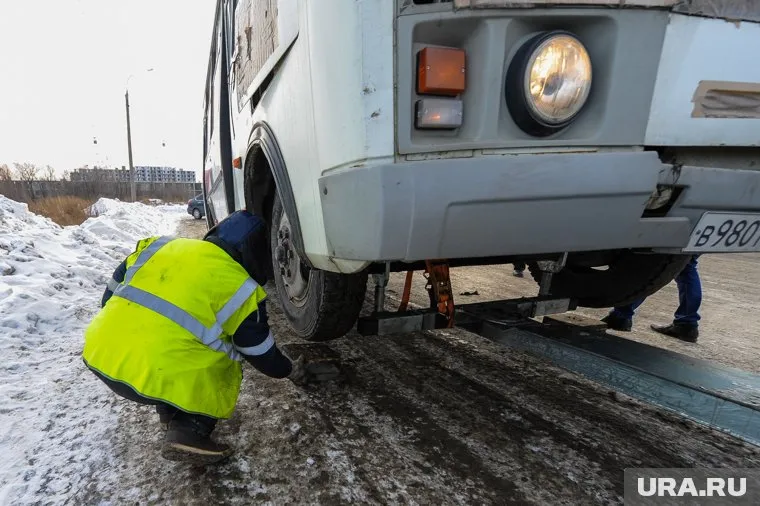Температура воздуха во время инцидента составила минус 36 градусов
