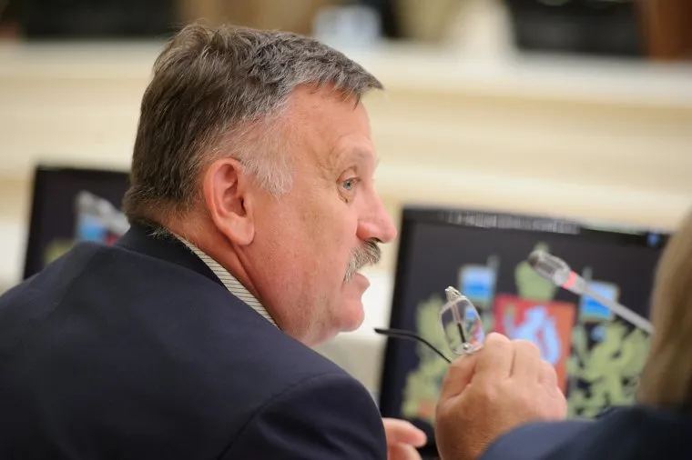 Градсовет по "храму-на-воде". Екатеринбург, киселев виктор