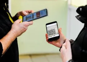 В Челябинской области отменили QR-коды