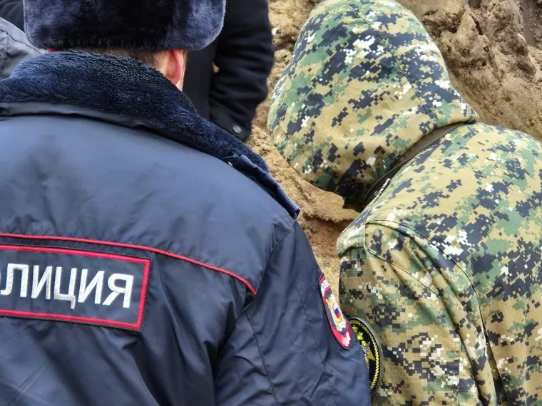 ЧП на Блюхера. Пермь