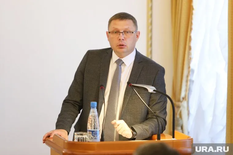 Станислав Носков возглавит управление специальных программ курганского правительства