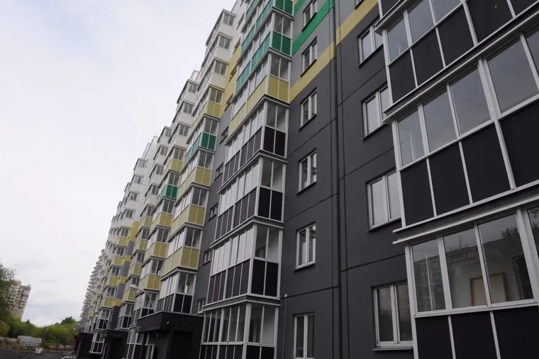 Дольщики необр