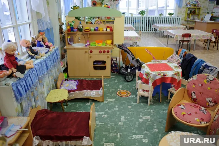 Несмотря на то, что группы переполнены, в детсадах Кургана сокращений ждут